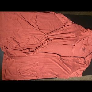 NWT Torrid open front cardigan size 2